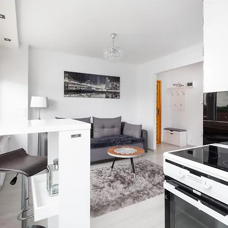 Apartman Podczele Apartament